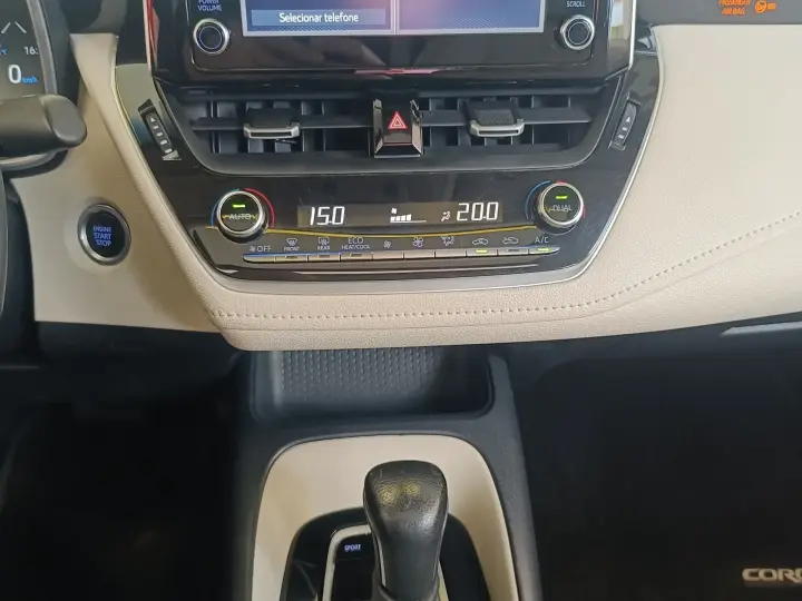 COROLLA 2.0 VVT-IE  ALTIS DIRECT SHIFT