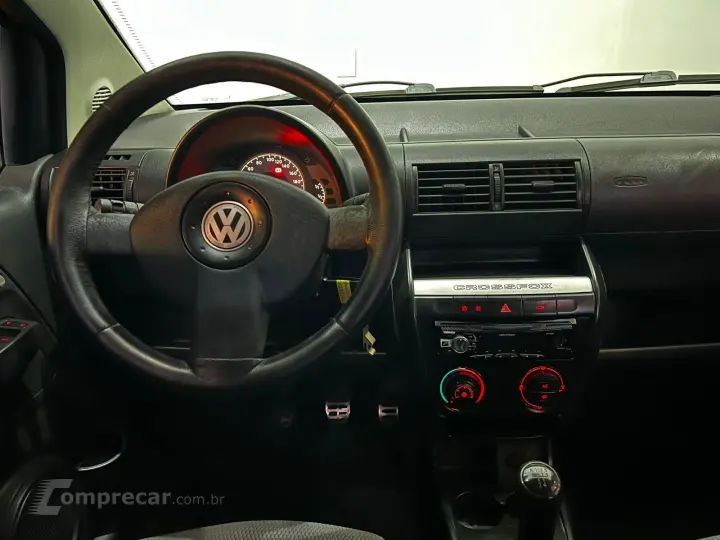 CROSSFOX 1.6 MI 8V FLEX 4P MANUAL