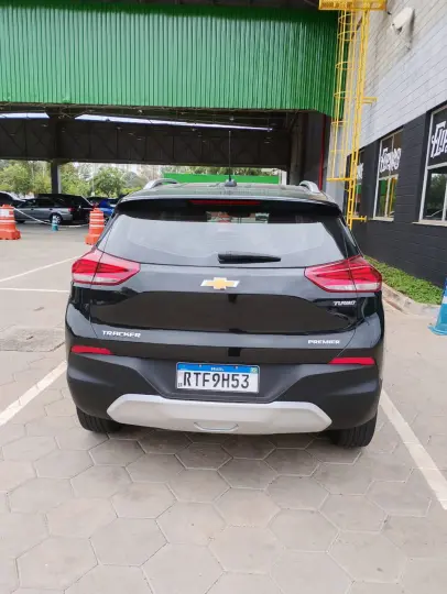 TRACKER 1.2 Turbo Premier