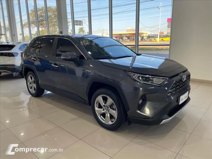 RAV4 2.5 Vvt-ie Hybrid S AWD