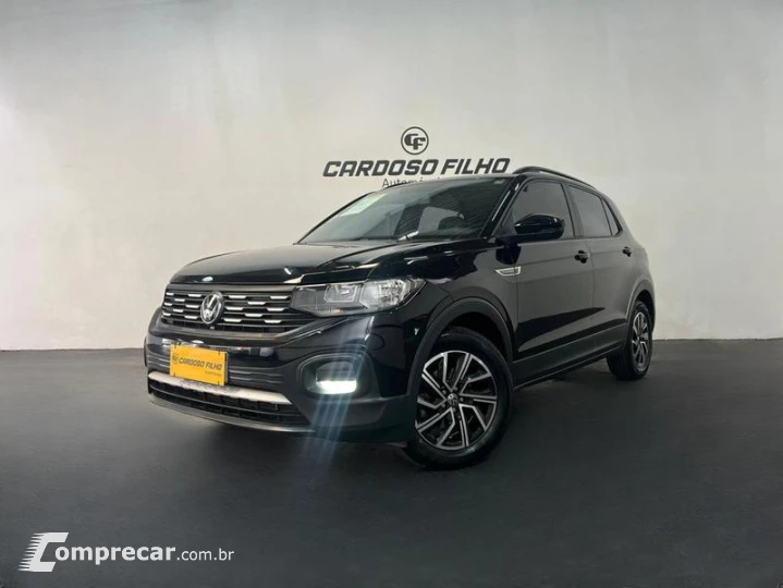 T-CROSS SENSE 200 TSI AUT