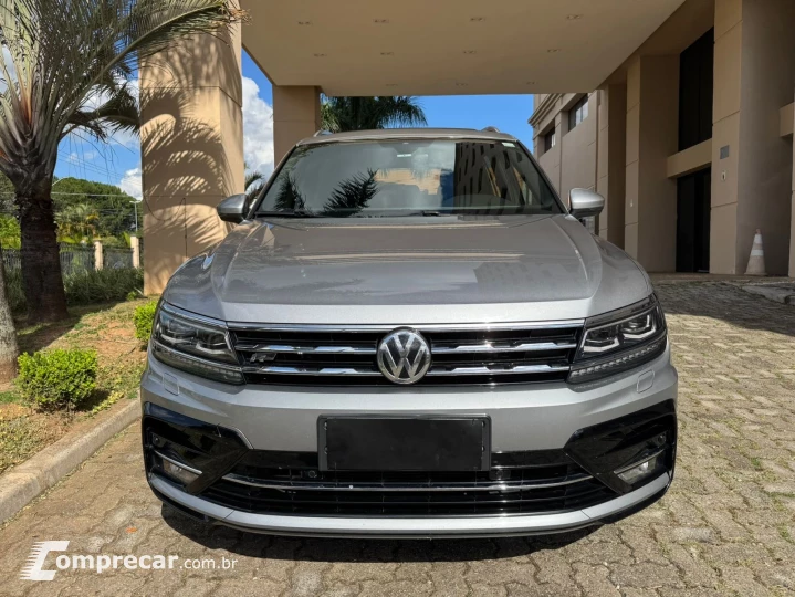 TIGUAN 2.0 TSI R-line 16V Turbo