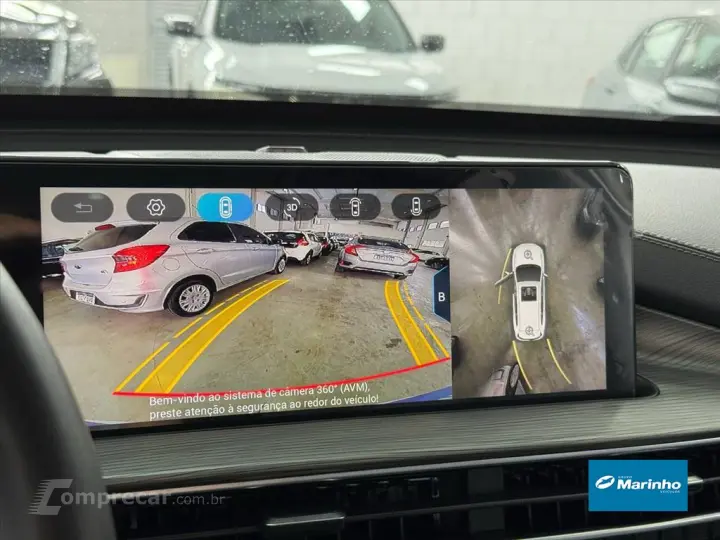 TIGGO 8 PRO 1.5 TCI PLUG-IN HYBRID DHT