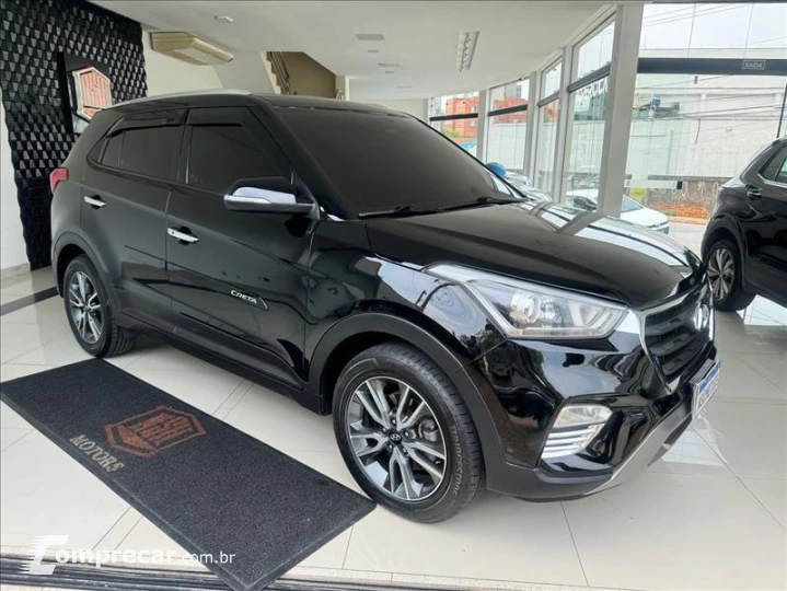 CRETA 2.0 16V Prestige