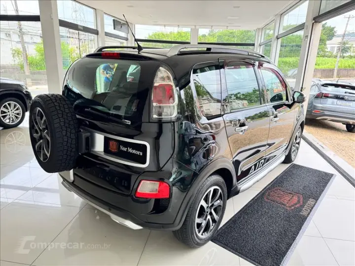 AIRCROSS 1.6 Exclusive 16V