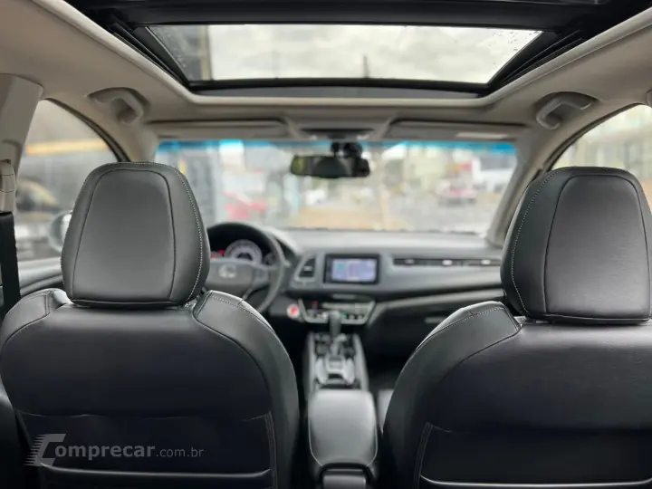 HR-V 1.5 16V Turbo Touring