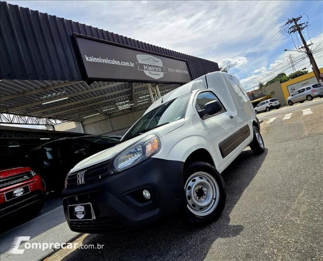 FIORINO 1.4 MPI Furgão Endurance 8V