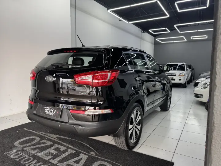 SPORTAGE 2.0 EX 4X2 16V