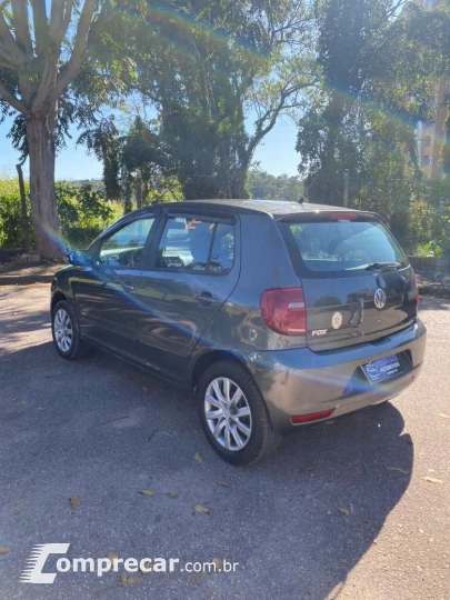 VOLKSWAGEN FOX 1.0 MI 8V