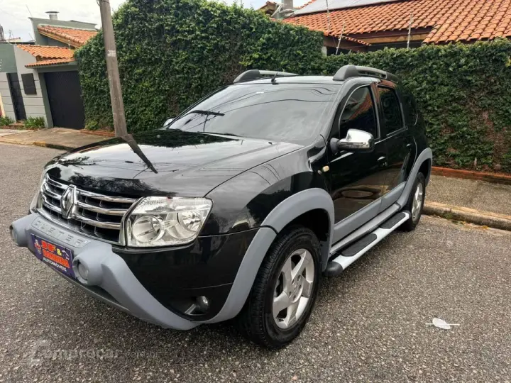 DUSTER 1.6 16V SCE Dynamique