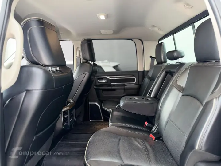 2500 6.7 I6 Turbo Laramie CD 4X4