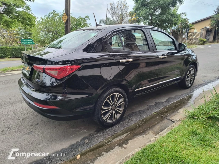 CRONOS 1.8 E.torq Precision AT6