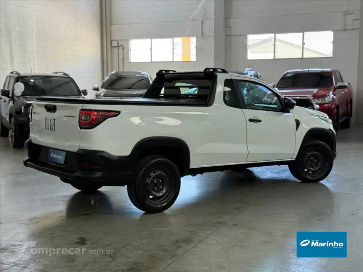 STRADA 1.4 FIRE FLEX ENDURANCE CS MANUAL