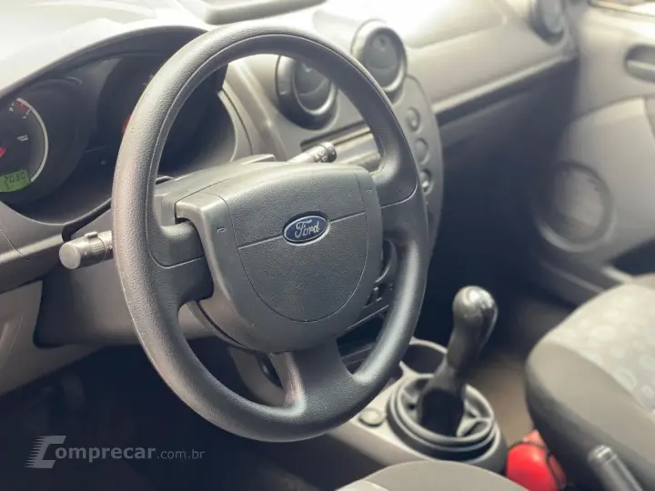 Fiesta 1.0 8V Flex/Class 1.0 8V Flex 5p