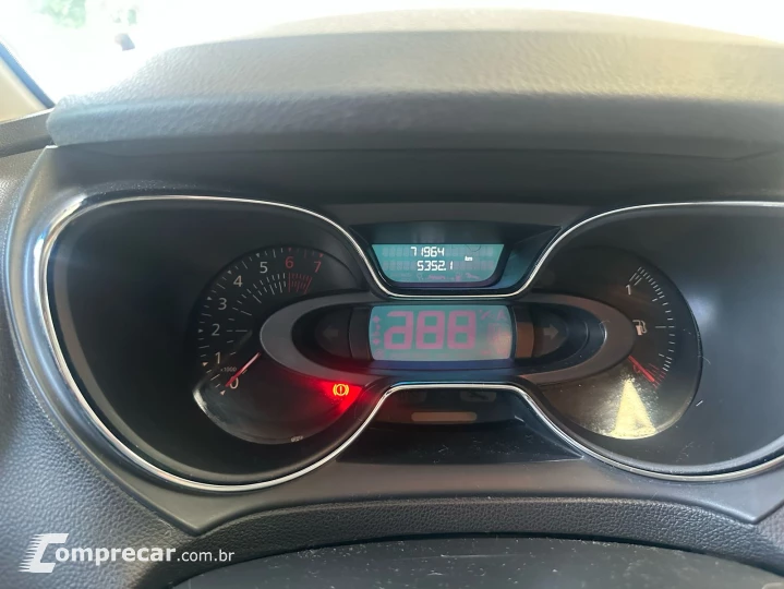 CAPTUR 1.6 16V SCE Life