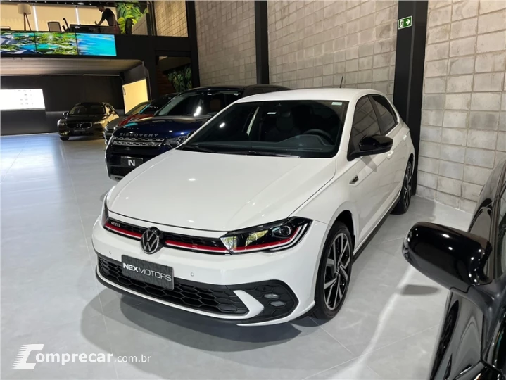 POLO 1.4 250 TSI GTS AUTOMÁTICO