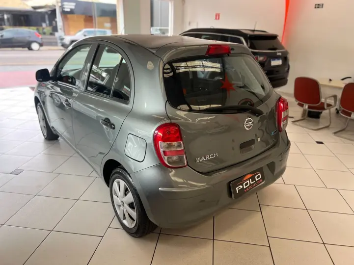 NISSAN MARCH 1.0 S 16V
