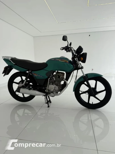 HONDA CG 125 TITAN