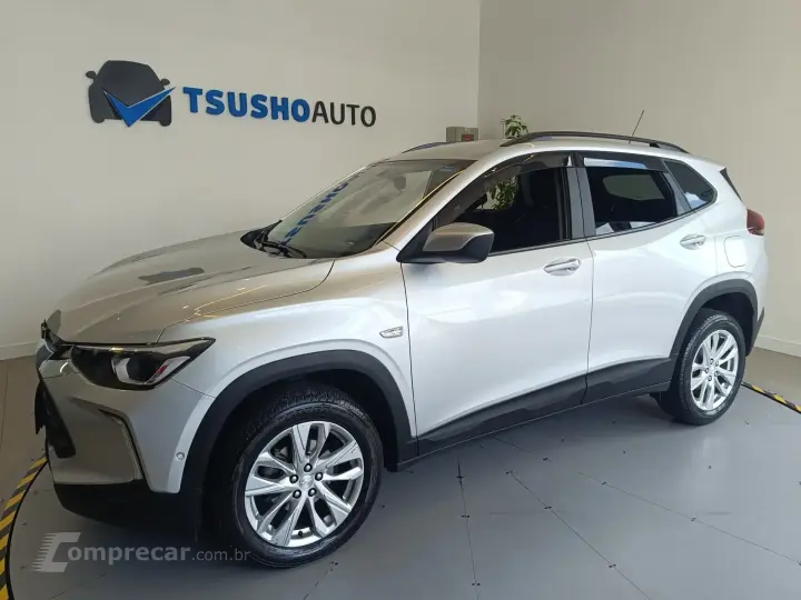 TRACKER 1.0 TURBO LTZ AUTOMÁTICO