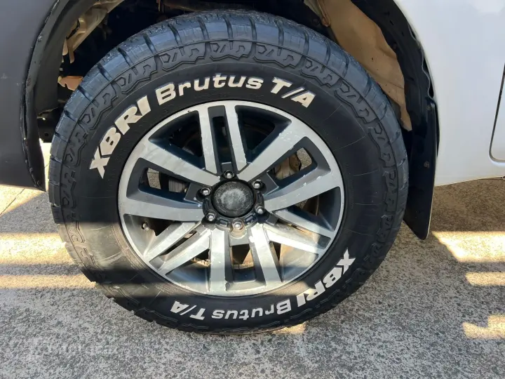 HILUX 2.8 4X4 CS 16V Turbo