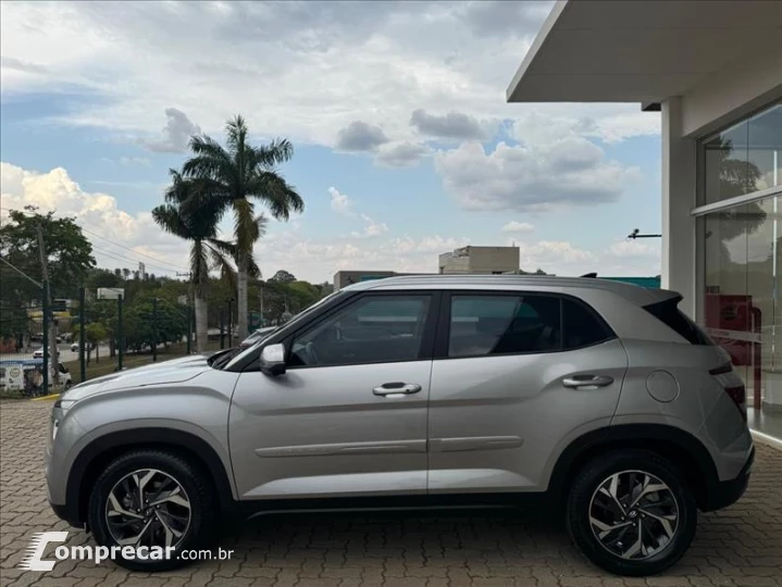 CRETA 1.0 Tgdi Platinum