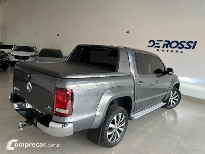 AMAROK EXTREME CD 3.0 4X4 TB DIES AUT