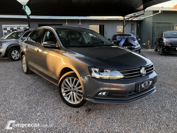 JETTA 1.4 250 TSI Comfortline