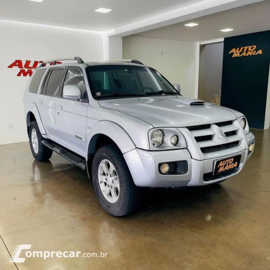 PAJERO SPORT HPE 2.4 4x4 DIESEL AUT.