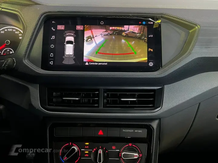 T-CROSS 1.0 200 TSI TOTAL FLEX AUTOMÁTICO