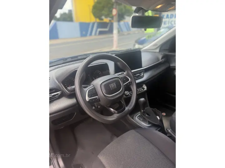 PULSE 1.0 TURBO 200 FLEX DRIVE CVT