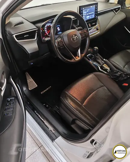 Corolla 2.0 16V 4P XEI FLEX AUTOMÁTICO