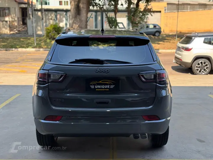 Compass 1.3 T270 Turbo Flex S At6