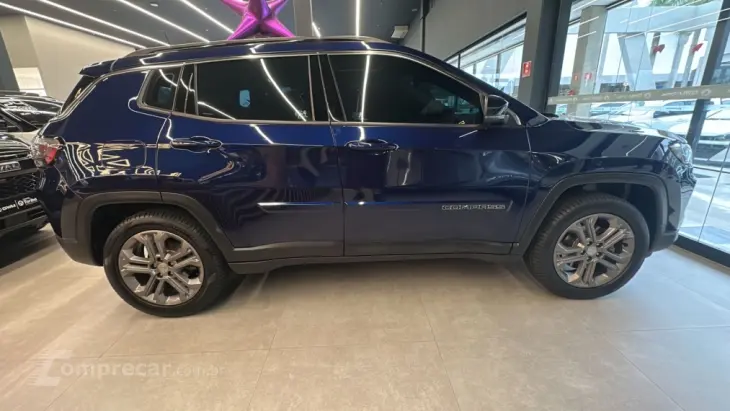 COMPASS 1.3 T270 Turbo Longitude