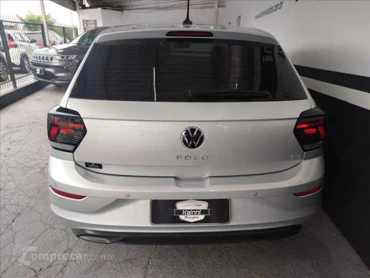 POLO 1.0 170 TSI Highline