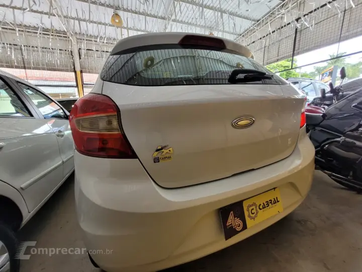 Ka 1.0 SE/SE Plus TiVCT Flex 5p