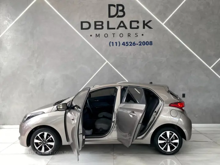 HB20 C.Style/C.Plus 1.6 Flex 16V Aut.