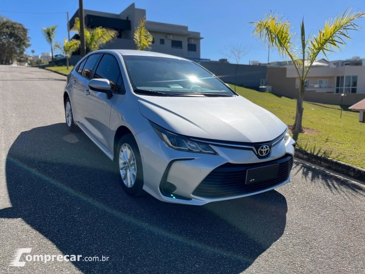 COROLLA 2.0 VVT-IE FLEX GLI DIRECT SHIFT