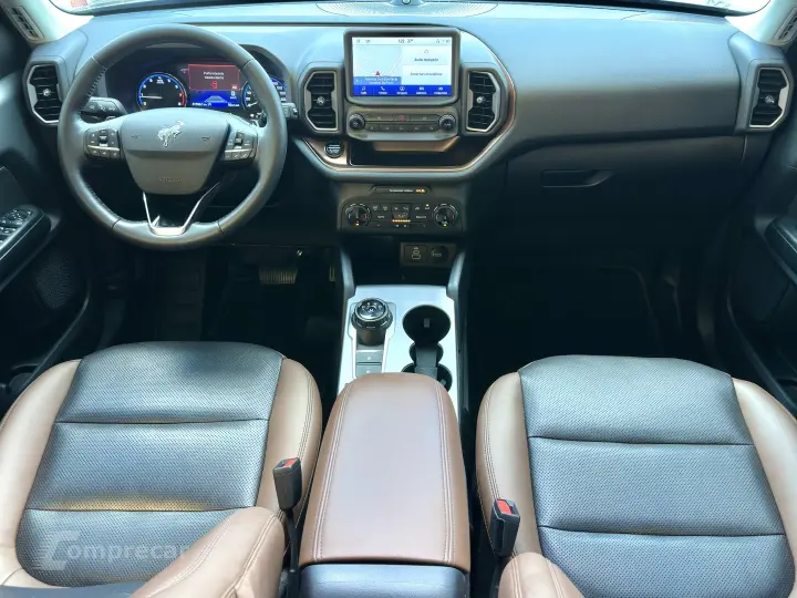 BRONCO SPORT 2.0 ECOBOOST GASOLINA WILDTRAK 4X4 SELECTSHIFT
