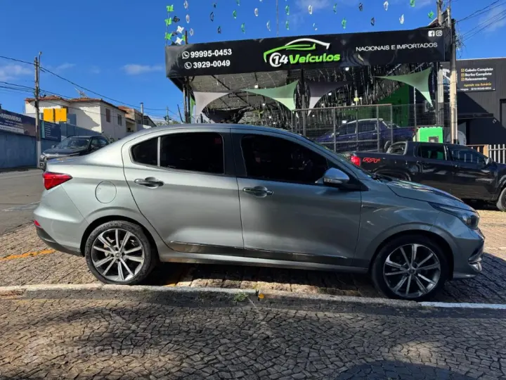 CRONOS PRECISION 1.8 16V Flex Aut.