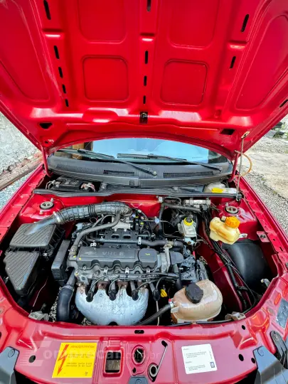 CELTA 1.0 MPFI VHCE Spirit 8V