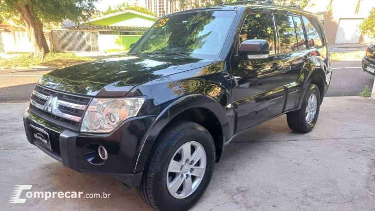 PAJERO 3.2 Full GLS 4X4 16V Turbo Intercooler