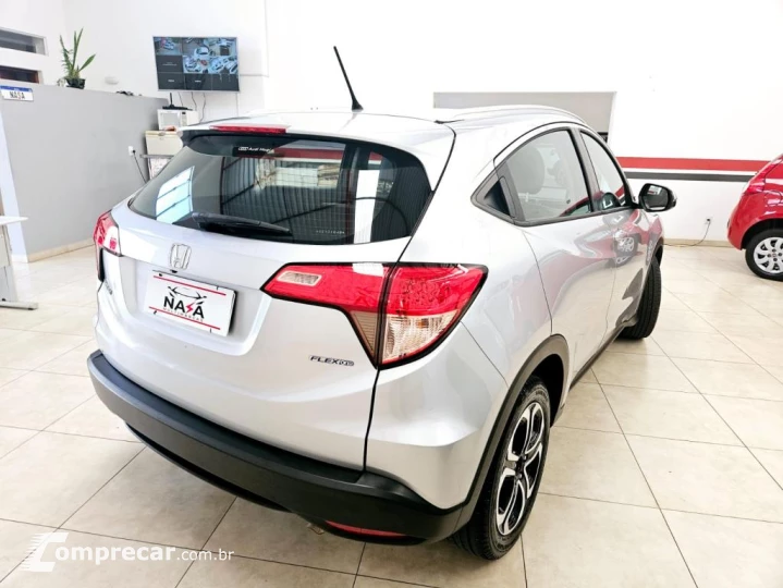 HR-V 1.8 16V EX