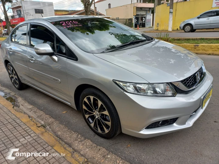 CIVIC 2.0 LXR 16V