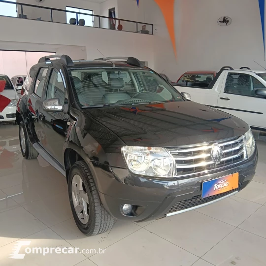 DUSTER Dynamique 1.6 Flex 16V Mec.