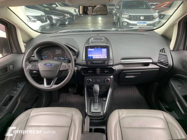 EcoSport SE 1.5 12V Flex 5p Aut.