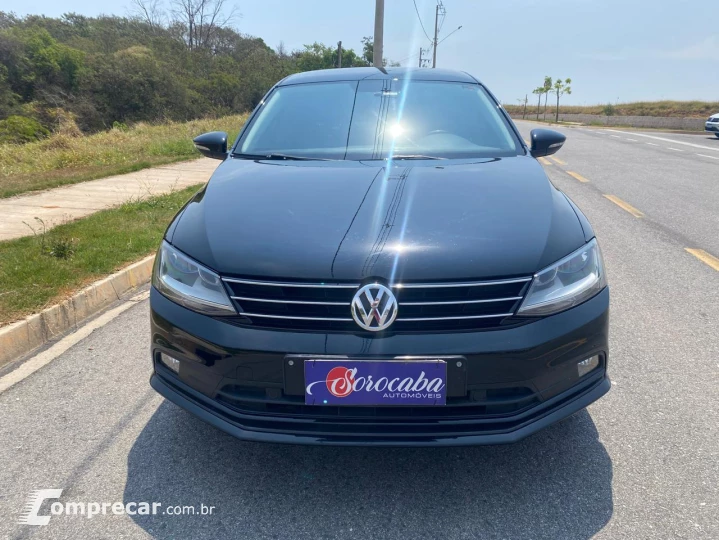 Jetta Confortline TSI 1.4