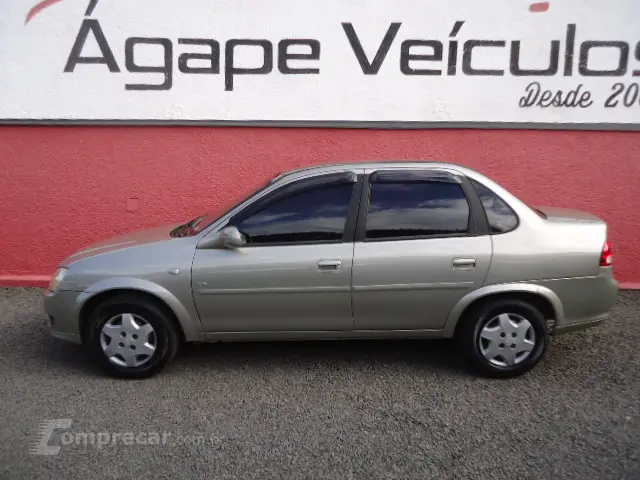 CLASSIC 1.0 MPFI LS 8V