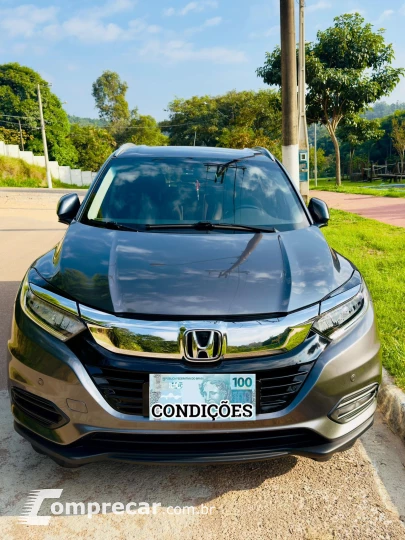 HR-V 1.8 16V EXL