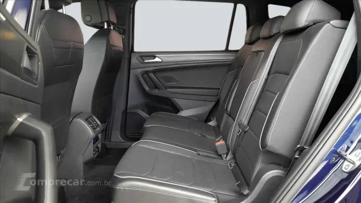 TIGUAN 2.0 300 TSI GASOLINA ALLSPACE R-LINE AUTOM