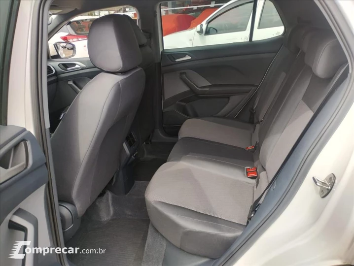 T-CROSS 1.0 200 TSI TOTAL FLEX AUTOMÁTICO